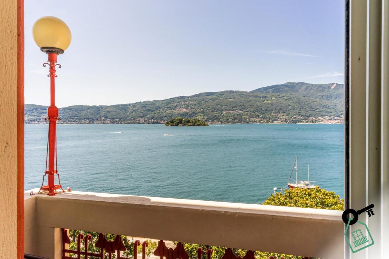 Hotel Rooms Lago Maggiore Verbania Zewnętrze zdjęcie