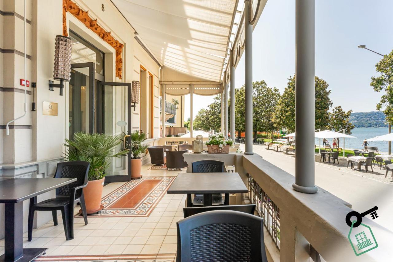 Hotel Rooms Lago Maggiore Verbania Zewnętrze zdjęcie
