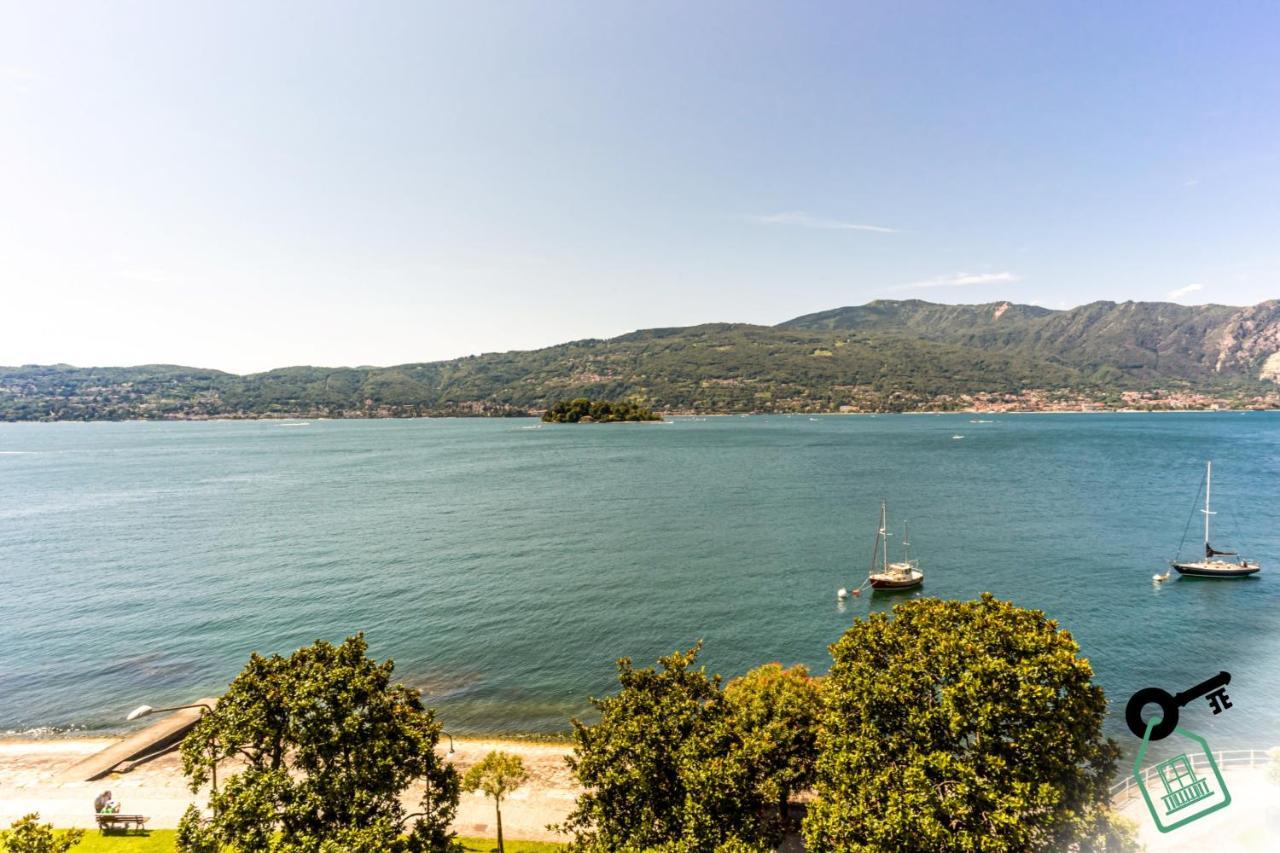 Hotel Rooms Lago Maggiore Verbania Zewnętrze zdjęcie