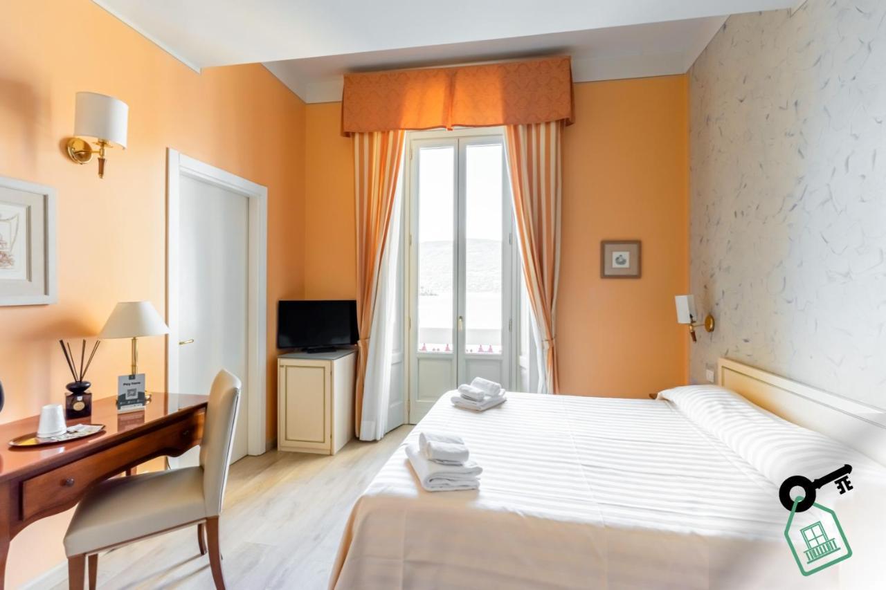 Hotel Rooms Lago Maggiore Verbania Zewnętrze zdjęcie