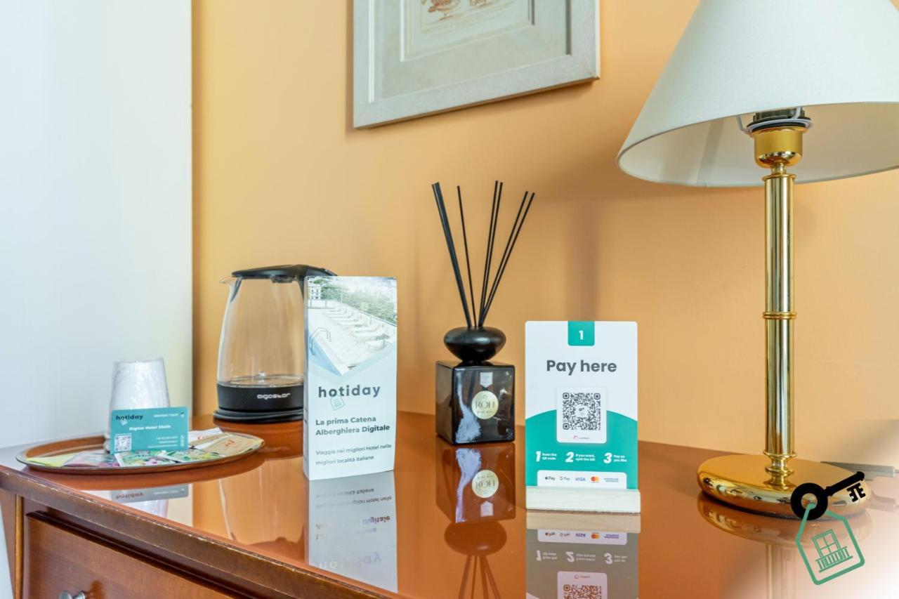 Hotel Rooms Lago Maggiore Verbania Zewnętrze zdjęcie