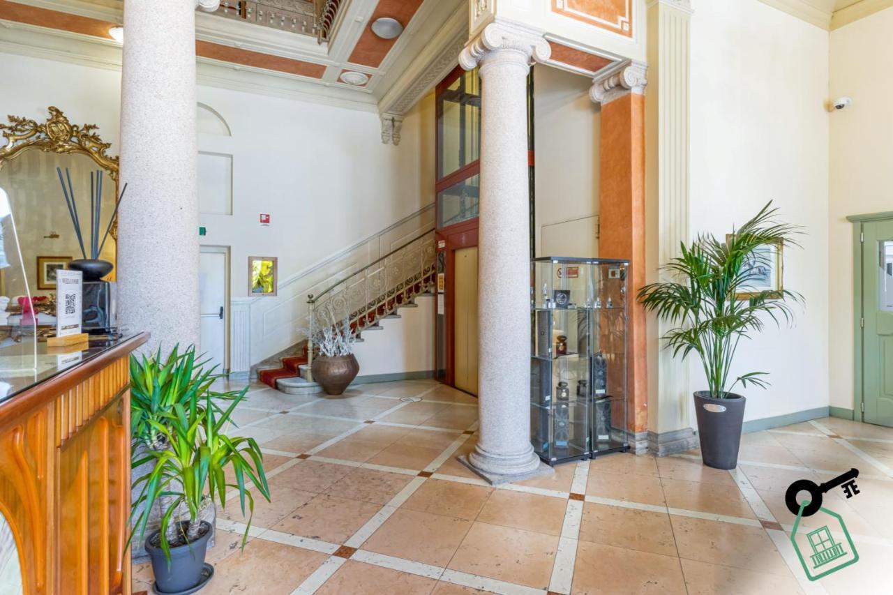 Hotel Rooms Lago Maggiore Verbania Zewnętrze zdjęcie