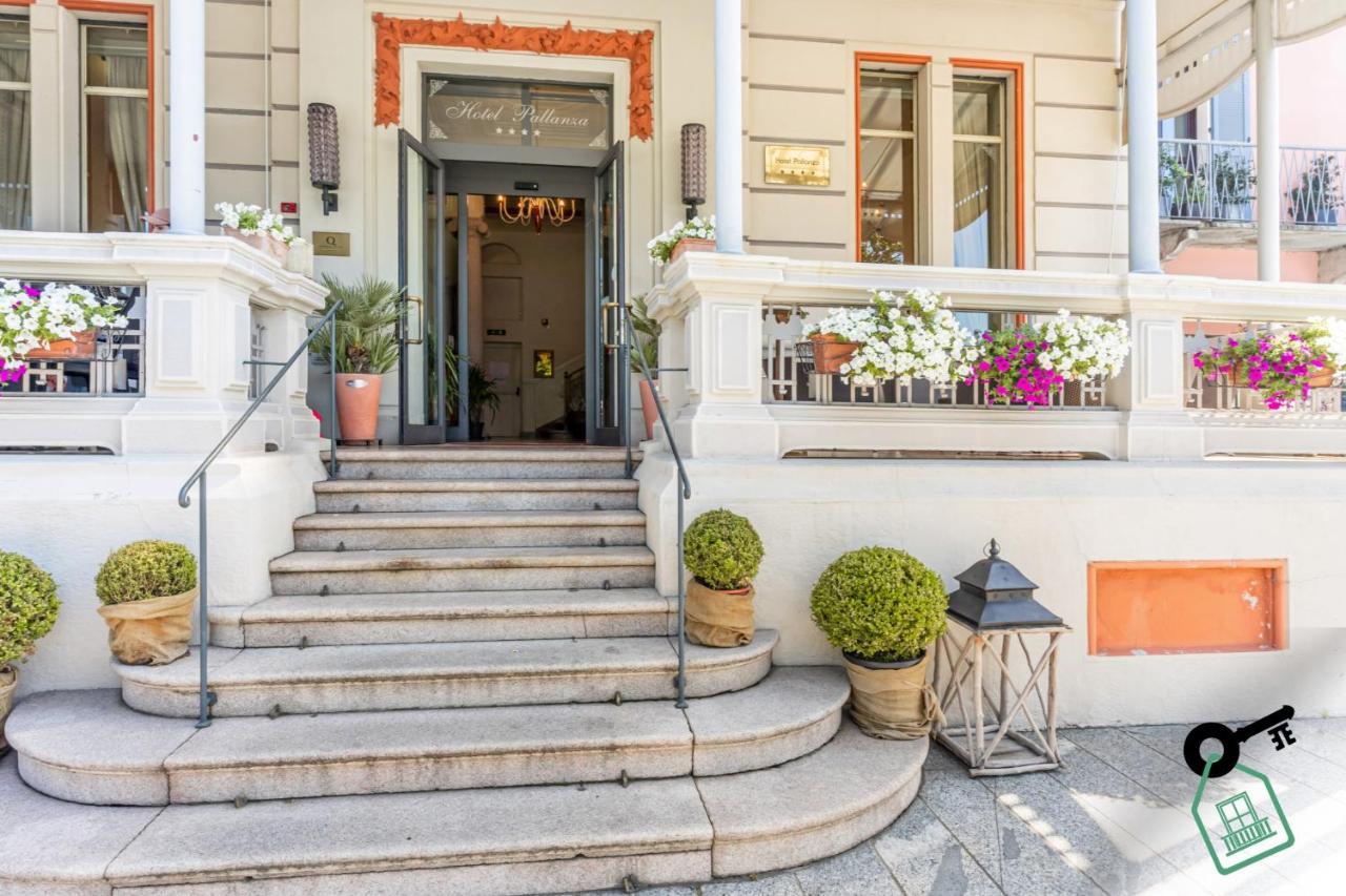 Hotel Rooms Lago Maggiore Verbania Zewnętrze zdjęcie