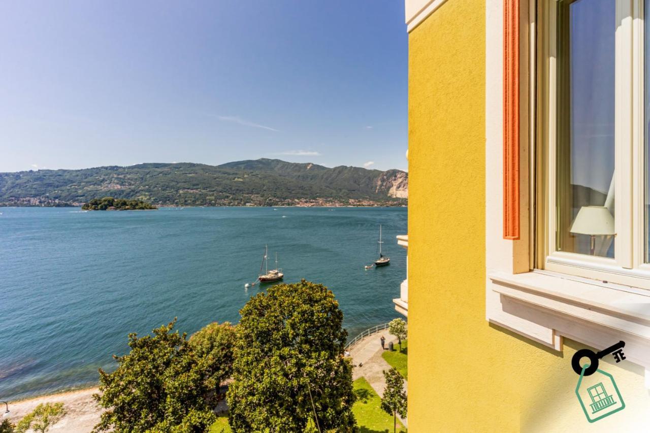 Hotel Rooms Lago Maggiore Verbania Zewnętrze zdjęcie