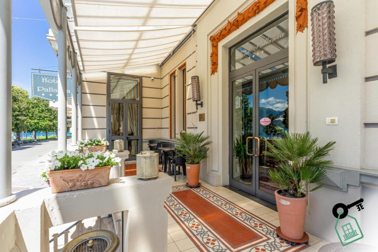Hotel Rooms Lago Maggiore Verbania Zewnętrze zdjęcie